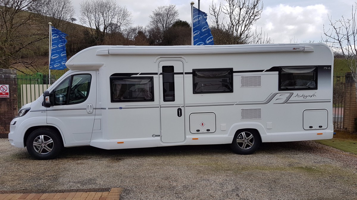 Motorhome hire wales Motor home rental South Wales Pronto
